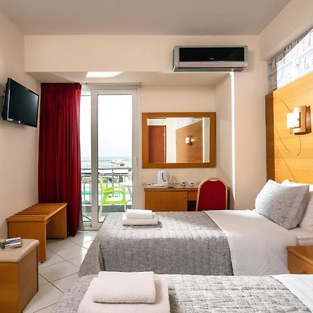 City Life Hotel Heraklion Exteriör bild