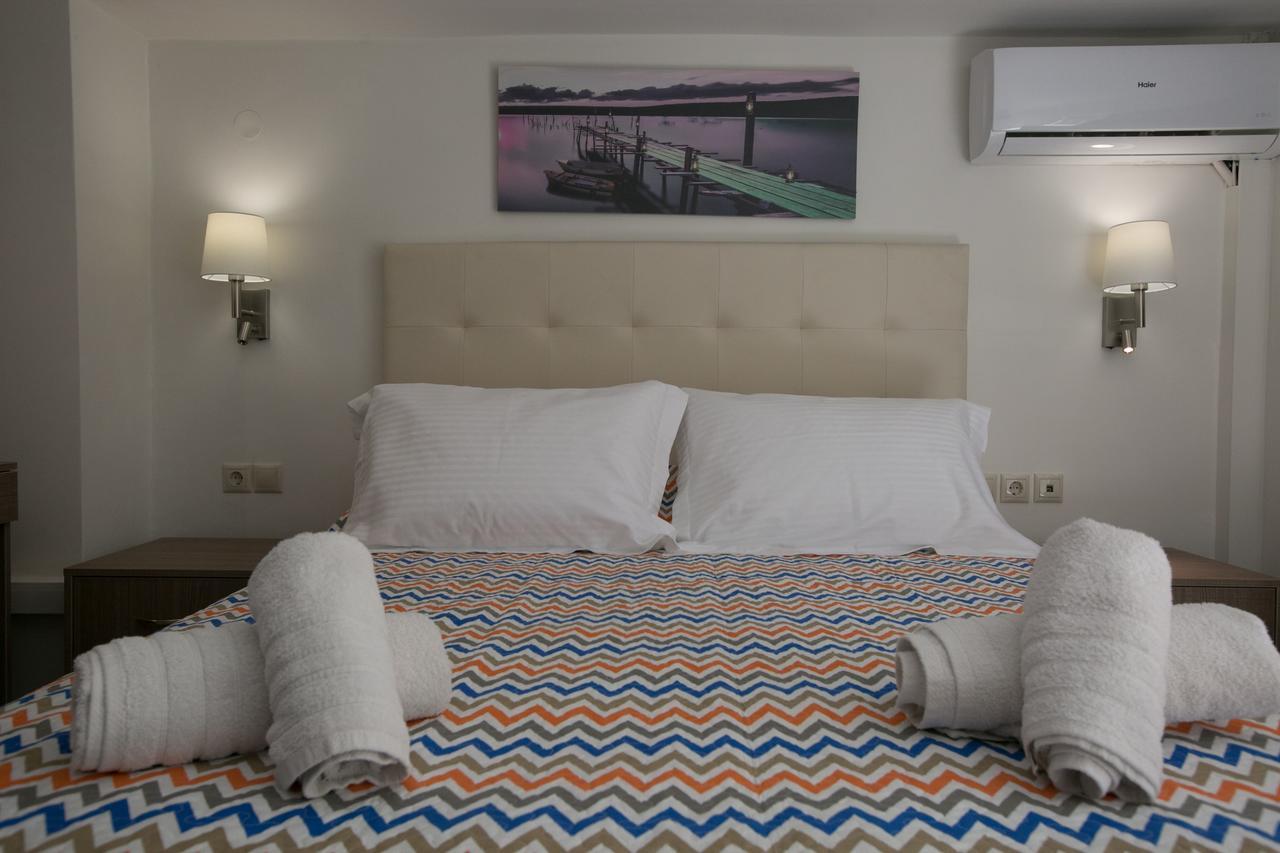 City Life Hotel Heraklion Exteriör bild