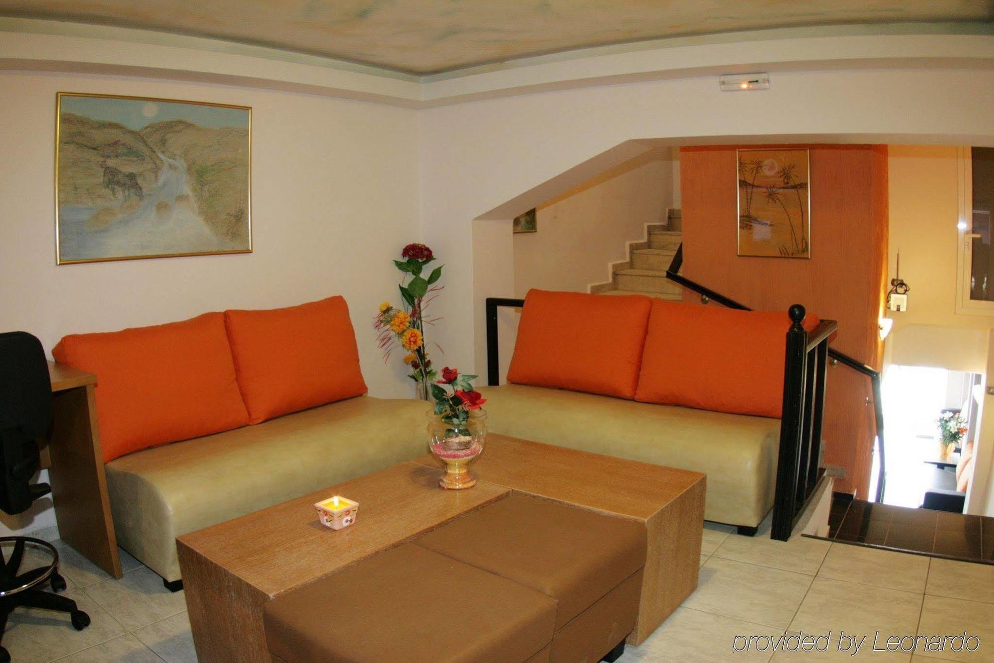 City Life Hotel Heraklion Rum bild